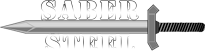 saber steel logo